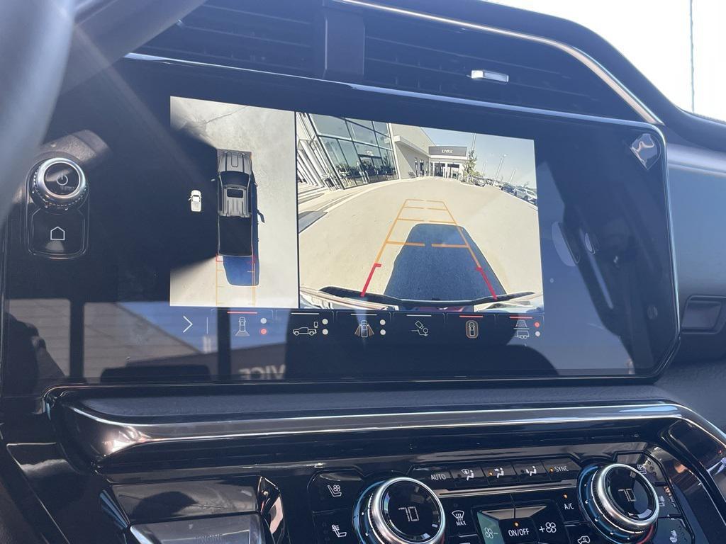 used 2025 GMC Sierra 2500 car, priced at $75,990