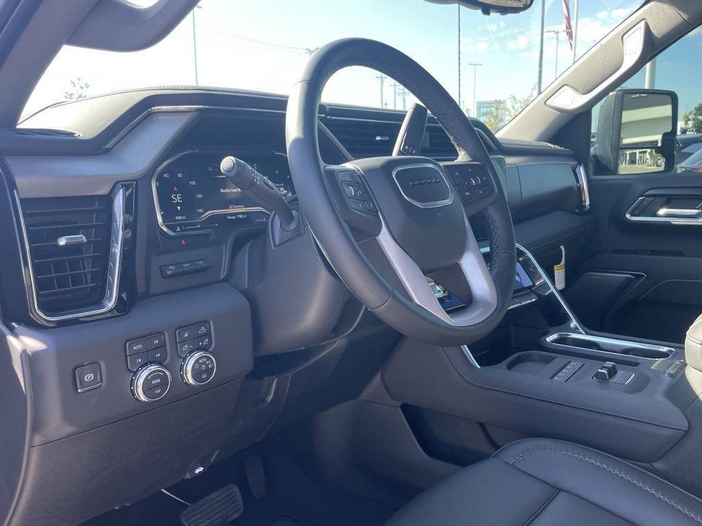 used 2025 GMC Sierra 2500 car, priced at $75,990
