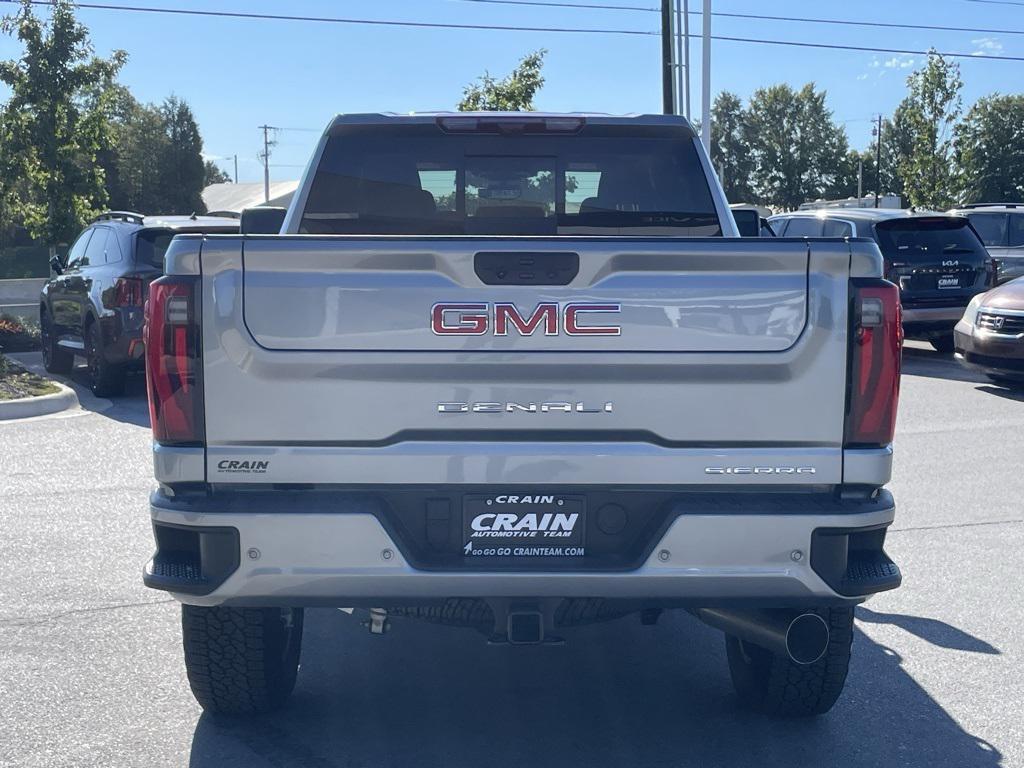 used 2025 GMC Sierra 2500 car, priced at $75,990