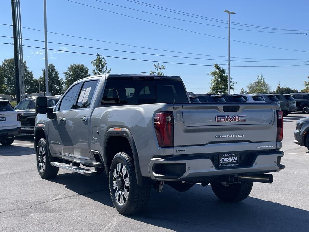 used 2025 GMC Sierra 2500 car, priced at $75,990