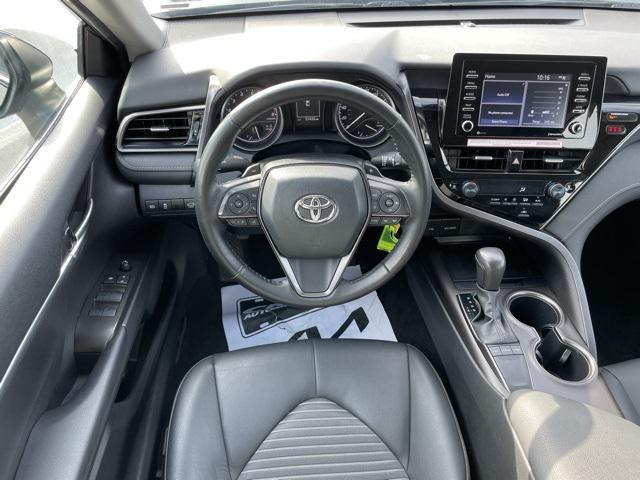 used 2024 Toyota Camry car, priced at $25,755