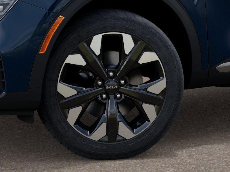 new 2025 Kia Sportage car, priced at $45,740