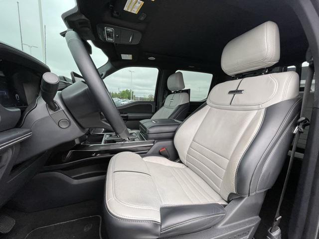 used 2023 Ford F-150 Lightning car, priced at $60,000