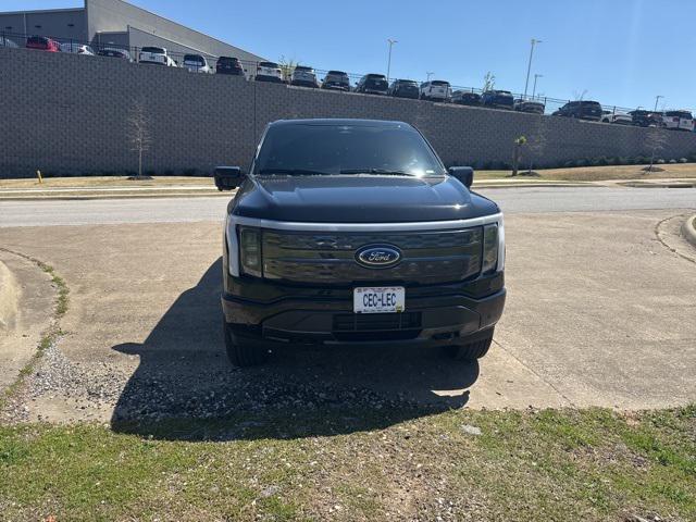 used 2023 Ford F-150 Lightning car, priced at $57,612