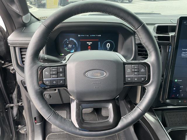 used 2023 Ford F-150 Lightning car, priced at $60,000