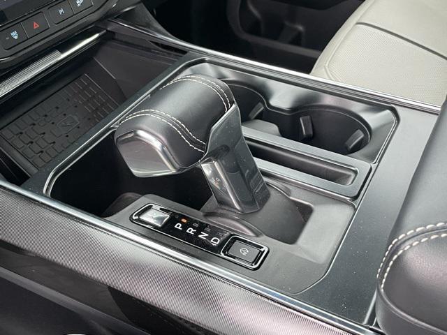 used 2023 Ford F-150 Lightning car, priced at $60,000