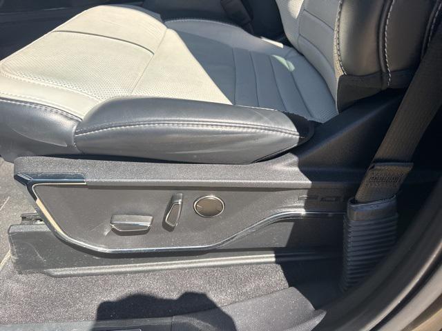 used 2023 Ford F-150 Lightning car, priced at $57,612