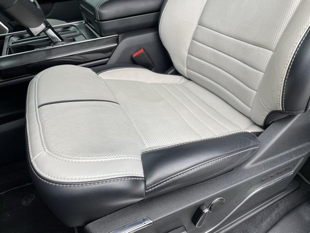 used 2023 Ford F-150 Lightning car, priced at $60,000