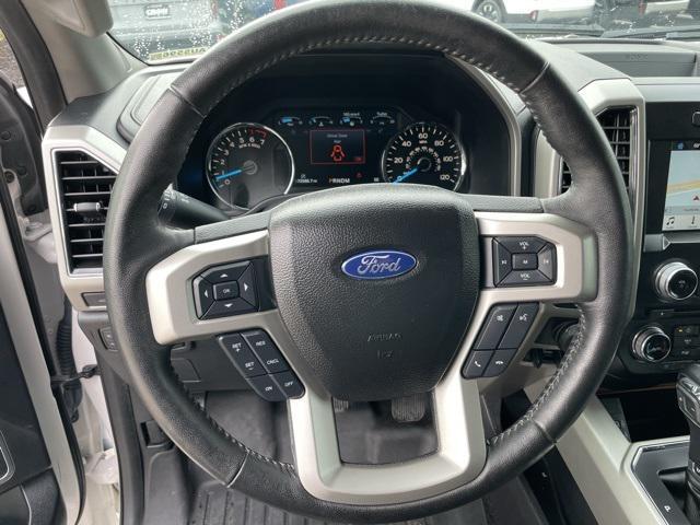 used 2017 Ford F-150 car, priced at $29,750
