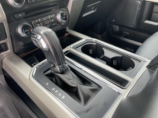 used 2017 Ford F-150 car, priced at $29,750