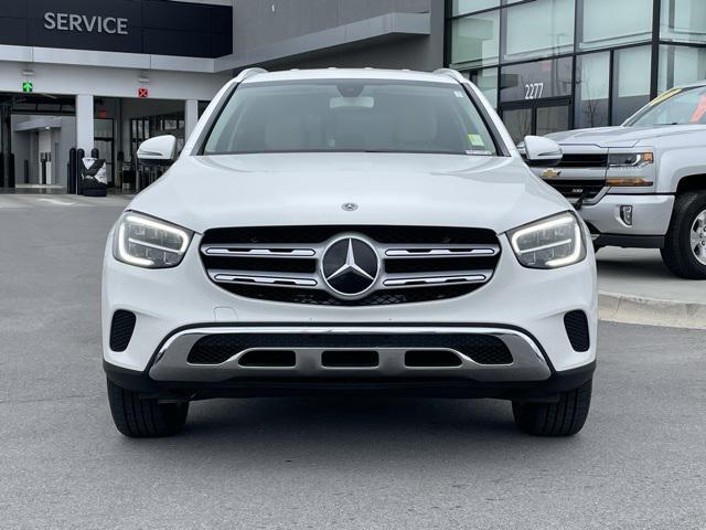 used 2020 Mercedes-Benz GLC 300 car, priced at $22,449