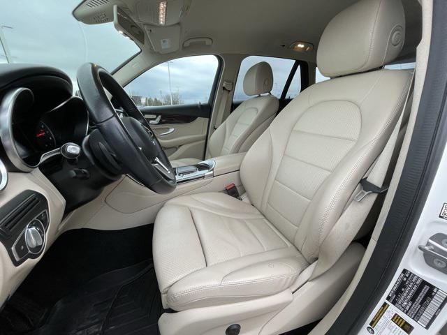 used 2020 Mercedes-Benz GLC 300 car, priced at $22,449