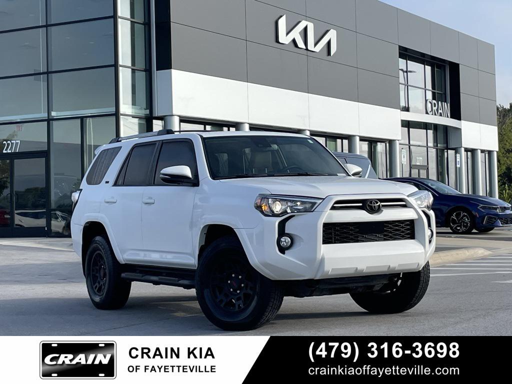 used 2020 Toyota 4Runner car, priced at $37,590