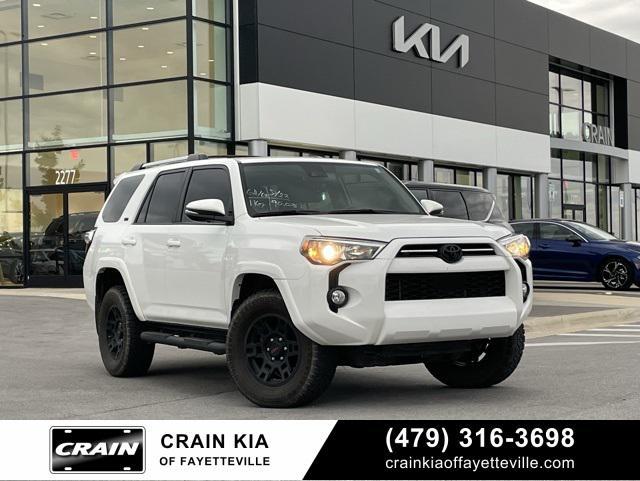 used 2020 Toyota 4Runner car, priced at $37,590