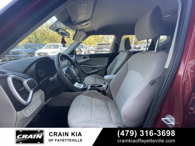 used 2020 Kia Soul car, priced at $10,263