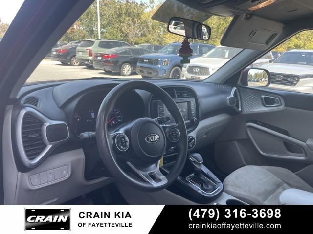 used 2020 Kia Soul car, priced at $10,263