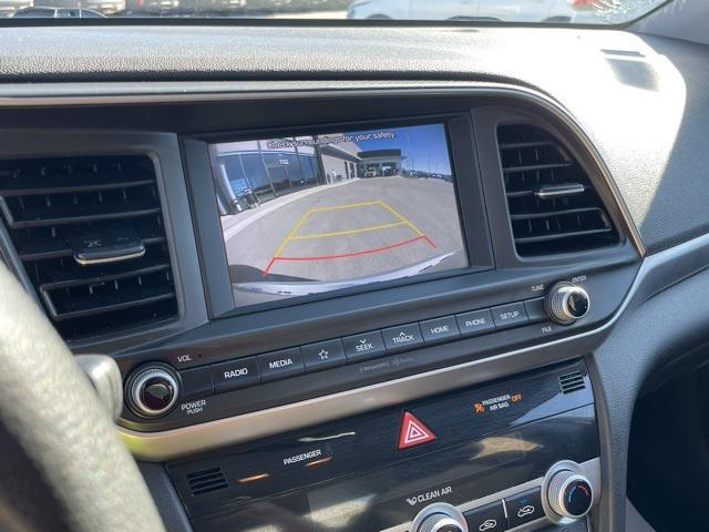 used 2020 Hyundai Elantra car, priced at $11,640