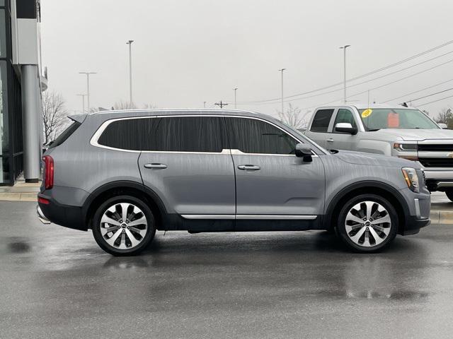 used 2021 Kia Telluride car, priced at $23,482