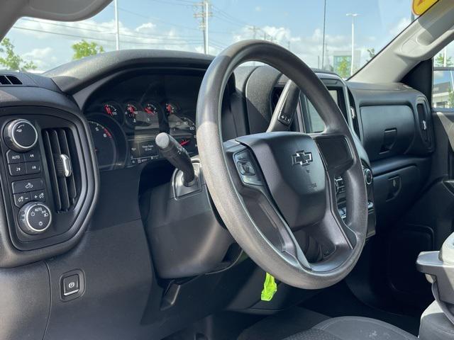 used 2019 Chevrolet Silverado 1500 car, priced at $28,250