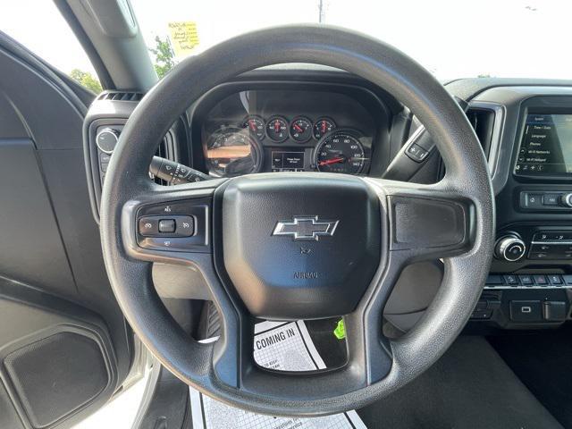 used 2019 Chevrolet Silverado 1500 car, priced at $28,250