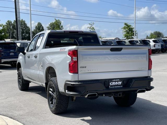 used 2019 Chevrolet Silverado 1500 car, priced at $28,250