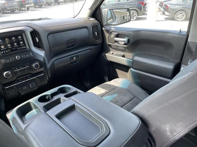 used 2019 Chevrolet Silverado 1500 car, priced at $28,250