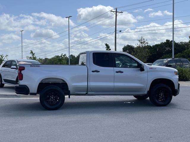 used 2019 Chevrolet Silverado 1500 car, priced at $28,250