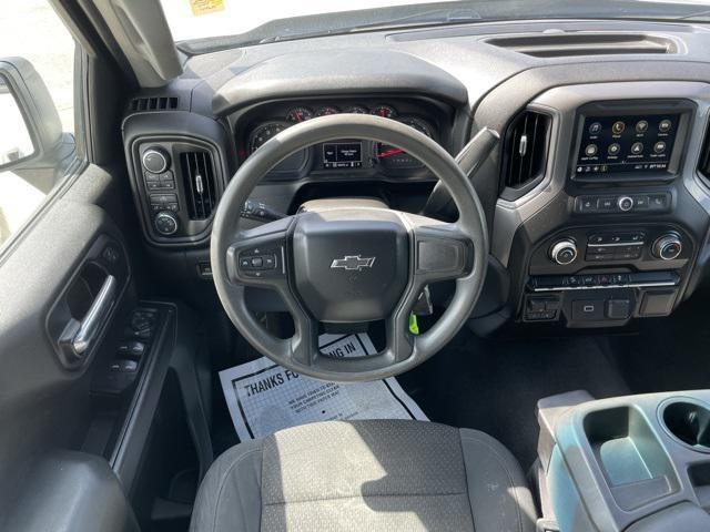 used 2019 Chevrolet Silverado 1500 car, priced at $28,250