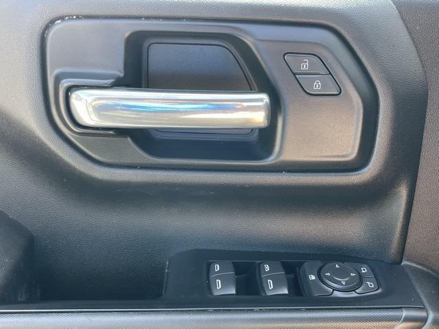 used 2019 Chevrolet Silverado 1500 car, priced at $28,250