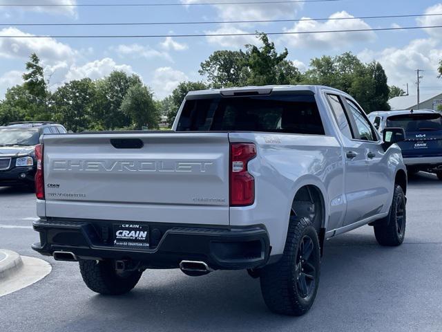 used 2019 Chevrolet Silverado 1500 car, priced at $28,250