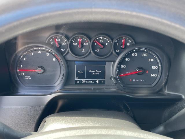 used 2019 Chevrolet Silverado 1500 car, priced at $28,250