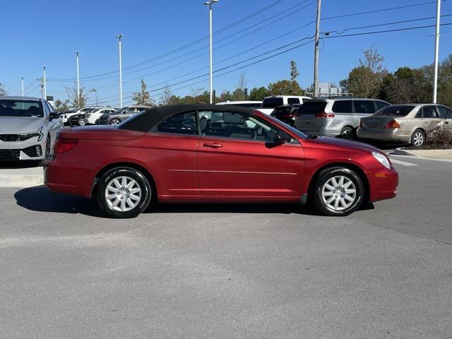 used 2009 Chrysler Sebring car, priced at $7,190