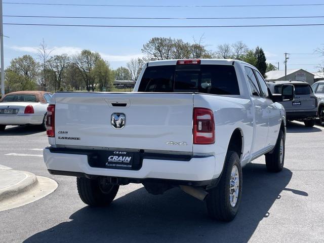 used 2024 Ram 2500 car, priced at $61,000