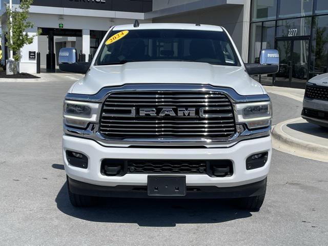 used 2024 Ram 2500 car, priced at $61,000