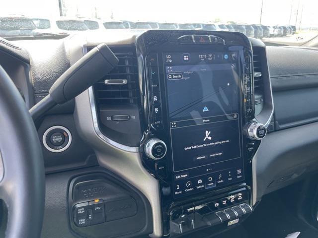 used 2024 Ram 2500 car, priced at $58,750