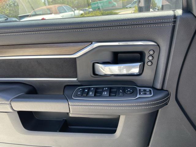 used 2024 Ram 2500 car, priced at $61,000