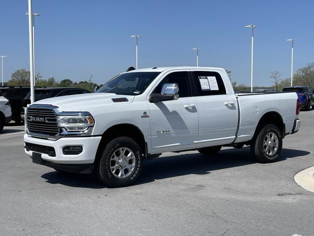 used 2024 Ram 2500 car, priced at $61,000