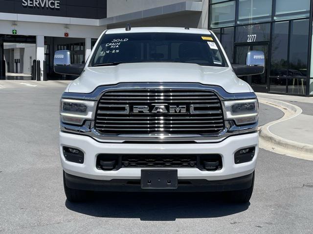 used 2024 Ram 2500 car, priced at $58,750