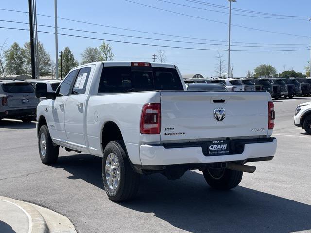 used 2024 Ram 2500 car, priced at $61,000