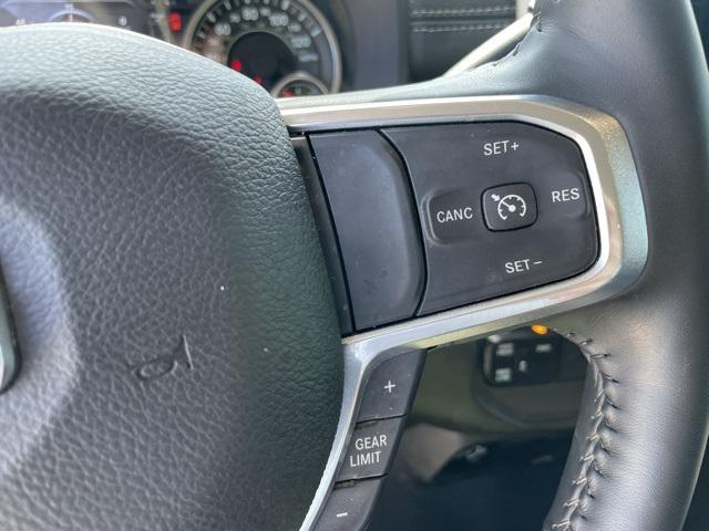 used 2024 Ram 2500 car, priced at $58,750