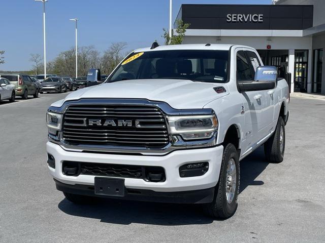 used 2024 Ram 2500 car, priced at $61,000