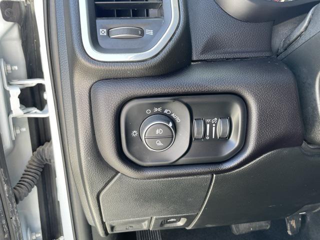 used 2024 Ram 2500 car, priced at $58,750