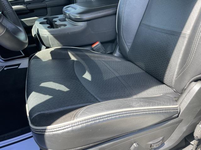 used 2024 Ram 2500 car, priced at $61,000