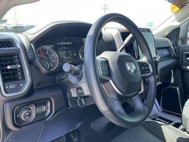 used 2024 Ram 2500 car, priced at $61,000