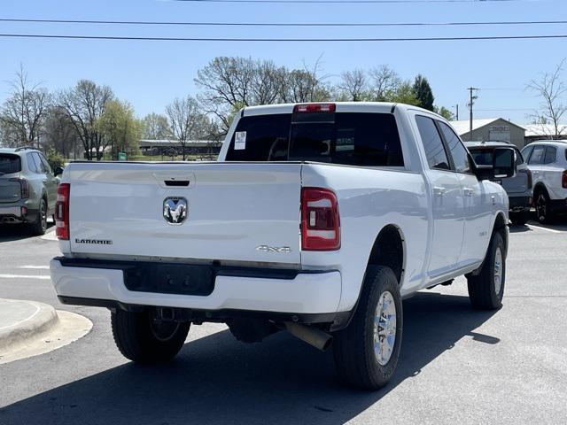 used 2024 Ram 2500 car, priced at $58,750