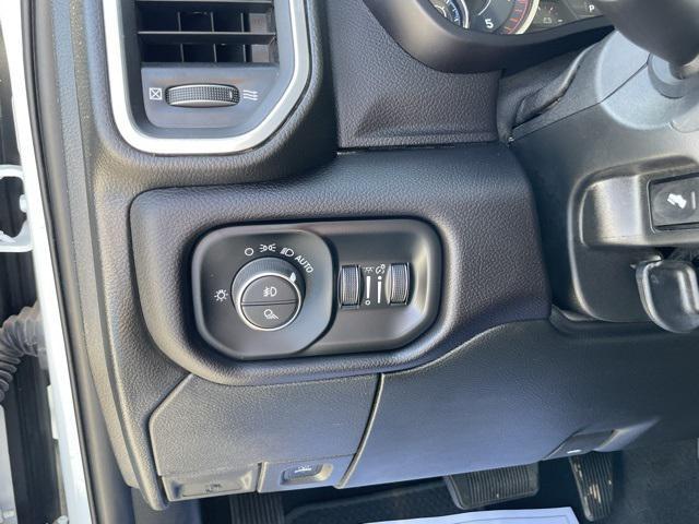 used 2024 Ram 2500 car, priced at $61,000