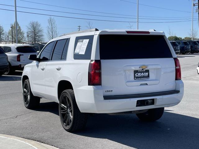 used 2019 Chevrolet Tahoe car, priced at $21,550