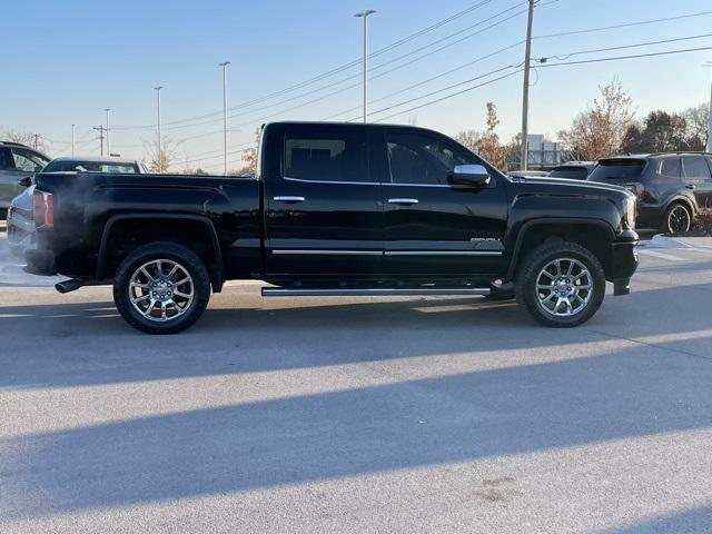 used 2017 GMC Sierra 1500 car, priced at $25,000