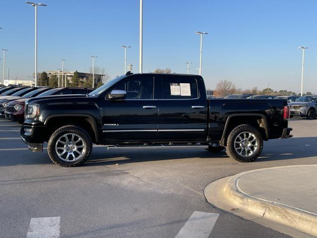 used 2017 GMC Sierra 1500 car, priced at $25,000