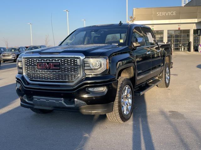 used 2017 GMC Sierra 1500 car, priced at $25,000